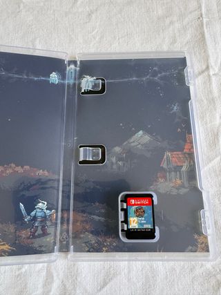 Loop Hero Nintendo Switch RPG