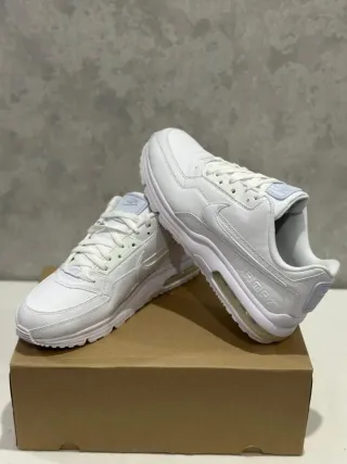 Zapatillas Nike Air Max Blancas Hombre