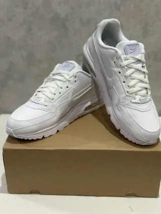 Zapatillas Nike Air Max Blancas Hombre