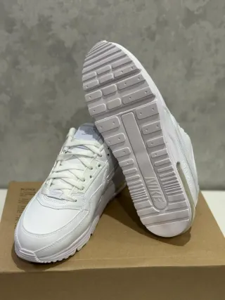 Zapatillas Nike Air Max Blancas Hombre