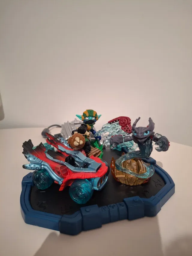 Skylanders Superchargers PS4 Starter Pack