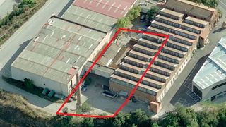 Nave industrial en venta en Ca n'Oriach en Sabadell