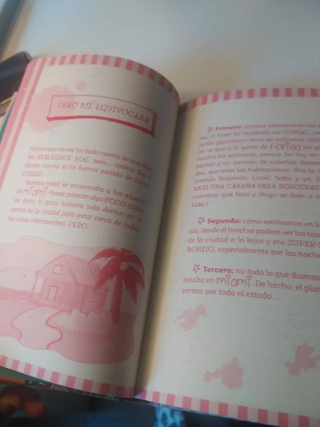 Sueños por cumplir (La diversión de Martina 10)