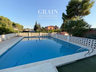 Chalet en venta en San Pablo - Santa Teresa en Albacete
