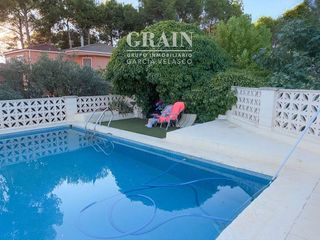 Chalet en venta en San Pablo - Santa Teresa en Albacete