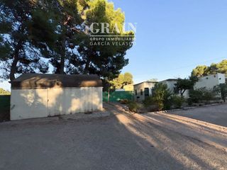 Chalet en venta en San Pablo - Santa Teresa en Albacete