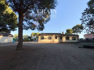 Chalet en venta en San Pablo - Santa Teresa en Albacete