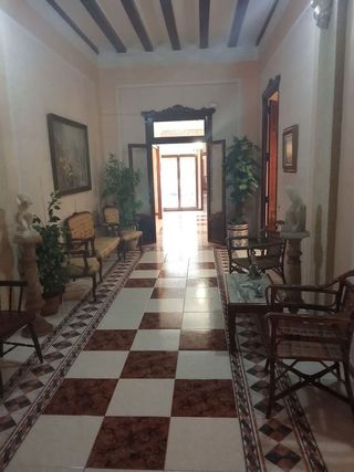 Casa adosada en venta en Carcaixent