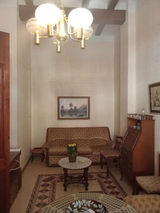 Casa adosada en venta en Carcaixent