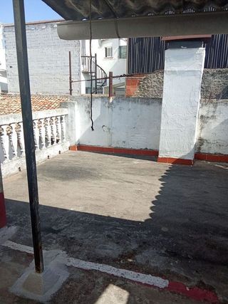 Casa adosada en venta en Carcaixent