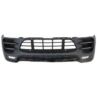 Paragolpes Delantero Porsche Macan Turbo GTS