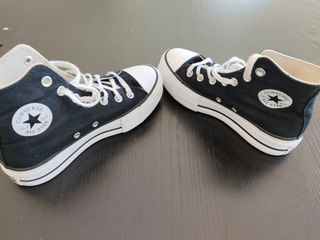 Converse All Star Botas Negras