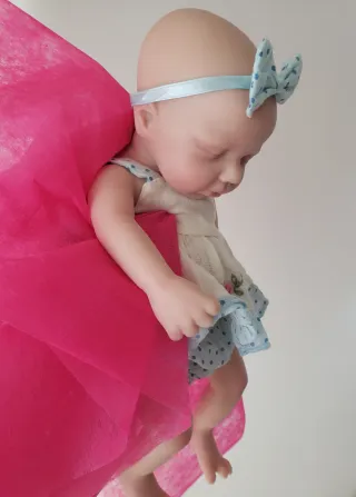 Bebe Reborn Niña
