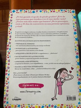 actitud positiva para perezosas