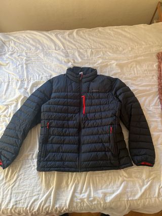 Plumas Forclaz Montaña Hombre Forclaz MT500