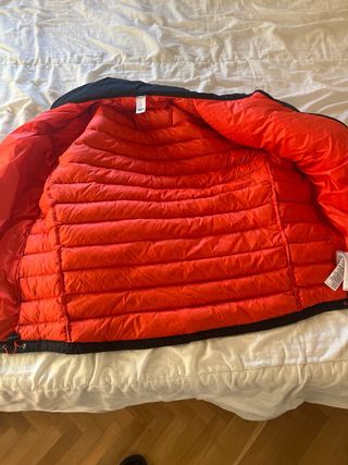 Plumas Forclaz Montaña Hombre Forclaz MT500