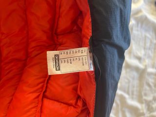 Plumas Forclaz Montaña Hombre Forclaz MT500