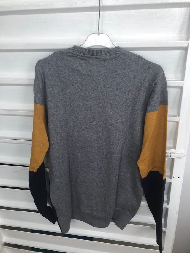 Jersey Hombre Multicolor Talla S