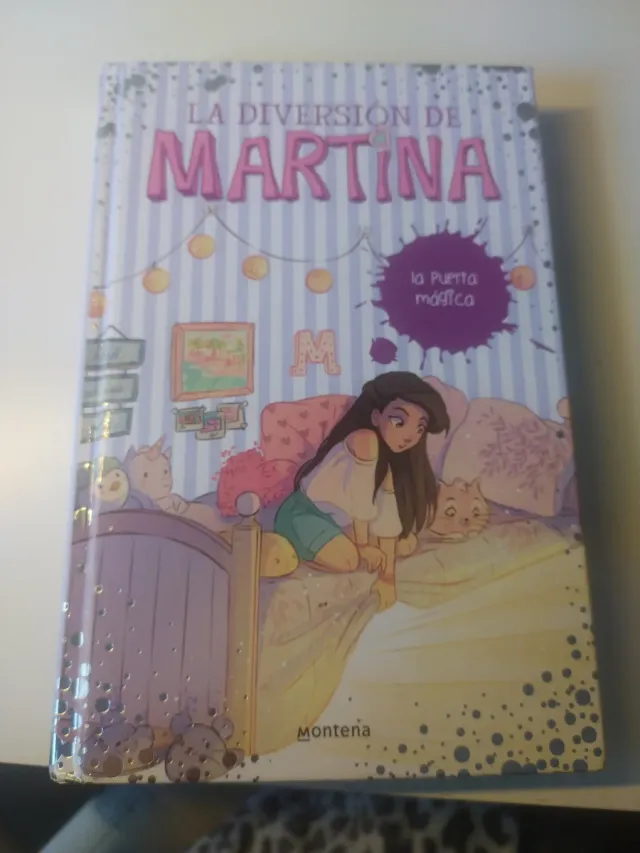 La puerta mágica (La diversión de Martina 3)