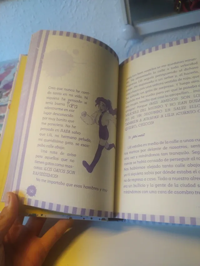 La puerta mágica (La diversión de Martina 3)