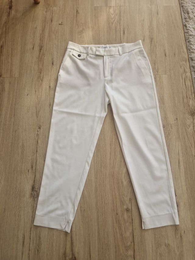 Traje Sastre Blanco Margo Talla M