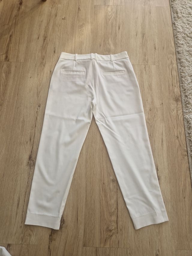 Traje Sastre Blanco Margo Talla M