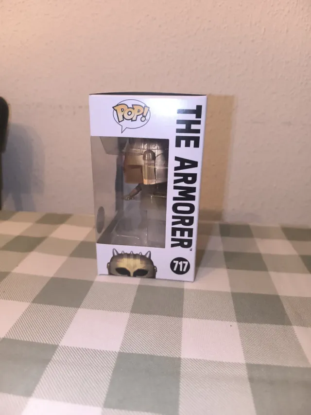 Funko Pop! The Armorer 717 (jetpack) Star Wars