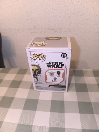 Funko Pop! The Armorer 717 (jetpack) Star Wars