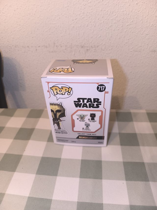Funko Pop! The Armorer 717 (jetpack) Star Wars