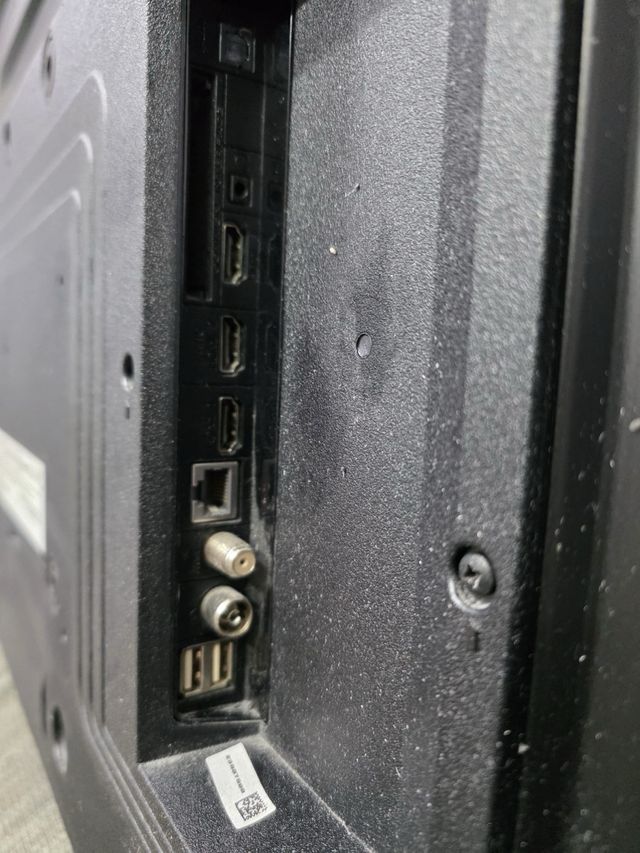 TOSHIBA 50 Smart TV 4K UHD 50UV2363DG