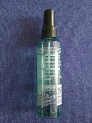 Spray Detox Yves Rocher – Pure Detox con Alga