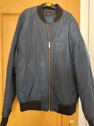 Chaqueta Bomber