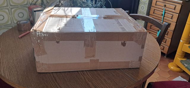 tastiere vintage Hewlett Packard etc...