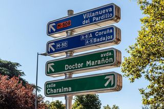 Local comercial en venta en Zona Norte en Majadahonda