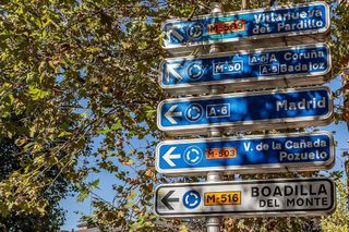 Local comercial en venta en Zona Norte en Majadahonda