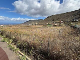 Terreno en venta en Tegueste