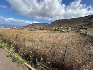 Terreno en venta en Tegueste