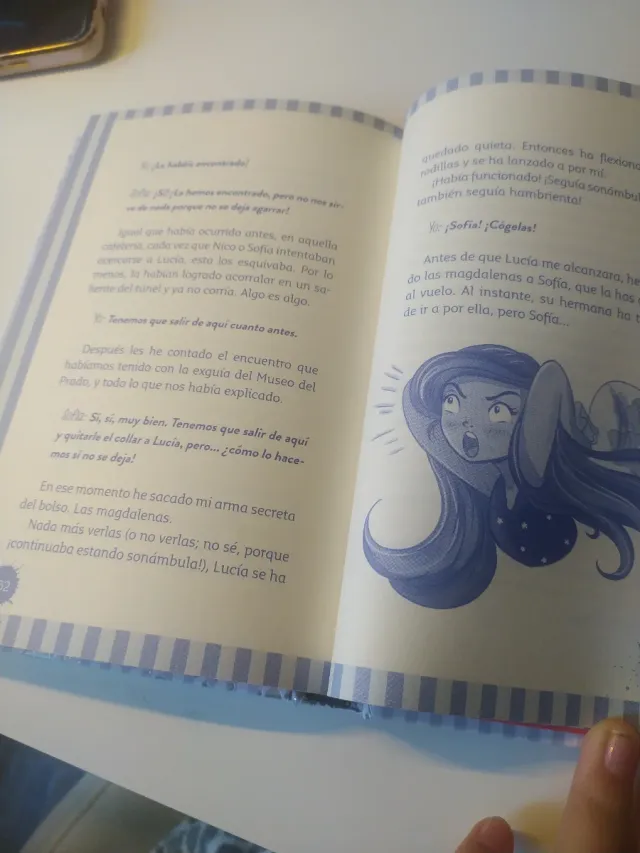 Elegida para la final (La diversión de Martina 9)