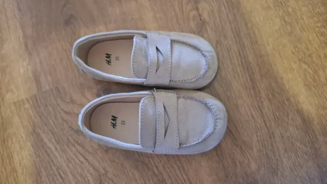Mocasines H&M Talla 23