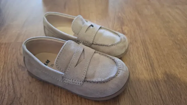 Mocasines H&M Talla 23