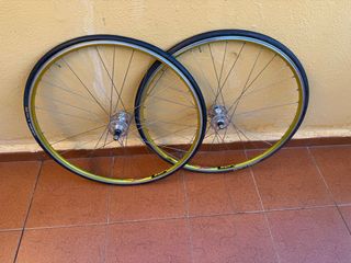 Ruedas Mavic Suntour Flip-Flop