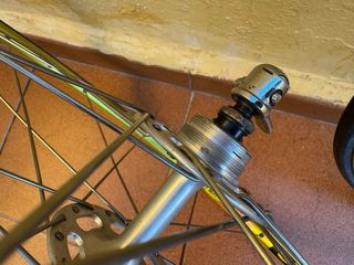 Ruedas Mavic Suntour Flip-Flop