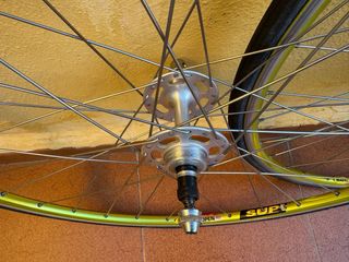 Ruedas Mavic Suntour Flip-Flop