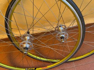 Ruedas Mavic Suntour Flip-Flop