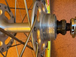 Ruedas Mavic Suntour Flip-Flop