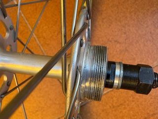 Ruedas Mavic Suntour Flip-Flop