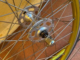 Ruedas Mavic Suntour Flip-Flop