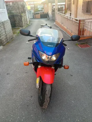 Honda CBR 600