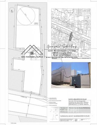 Terreno en venta en Lucena