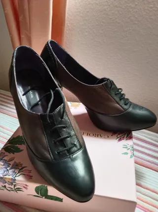 Zapatos de cordones Bimba&Lola